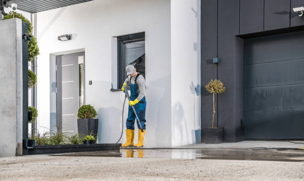 Best Sidewalk and Walkway Cleaning  in Bristol, WI